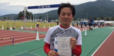 第26回会津若松市鶴ヶ城ハーフマラソン競技大会