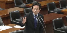 予算委員会分科会質疑／宮沢経済産業大臣に質問