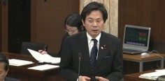 外務委員会質疑／岸田外務大臣に質問
