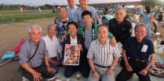 第30回日橋川「川の祭典」花火大会開会式