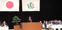 第66回福島県消防協会喜多方支部幹部大会
