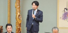 会津喜多方商工会議所第29期役員・議員新体制発足に伴う役員・議員懇親会