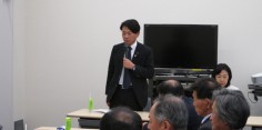 福島県農業会議　県選出国会議員への要請集会