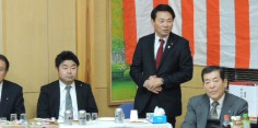 会津若松市住吉町新年会