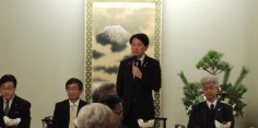 平成29年建設三団体合同新年会