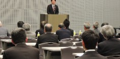 福島県土地家屋調査士政治連盟第17回定時大会