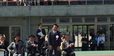 第55回福島県障がい者総合体育大会開会式