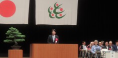 第67回福島県消防協会喜多方支部幹部大会