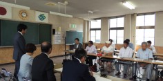 民進党福島県第4区総支部移動政調会／南会津町商工会