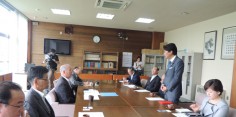 民進党福島県第4区総支部移動政調会／西郷村