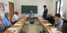 民進党福島県第4区総支部移動政調会／西郷村商工会