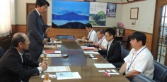 民進党福島県第4区総支部移動政調会／只見町