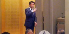 一箕地区町民新年会