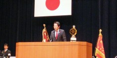 会津若松市消防出初式