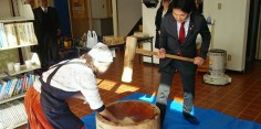 赤沢地区新春の集い