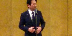 東山温泉観光協会新年会