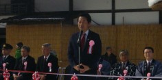 第32回大内宿雪まつり