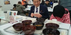 第18回蔵のまち喜多方冬まつり　そばフェスタ　※全7種完食