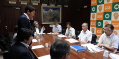 国民民主党福島県第4区総支部移動政調会　金山町