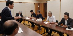 国民民主党　福島県第4区総支部移動政調会　檜枝岐村商工会