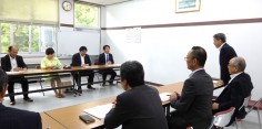 国民民主党　福島県第4区総支部移動政調会　檜枝岐村