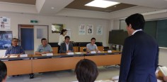 国民民主党　福島県第4区総支部移動政調会　只見町商工会