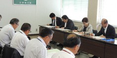 国民民主党　福島県第4区総支部移動政調会　会津坂下町