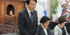 国民民主党　福島県第4区総支部移動政調会　会津若松市