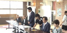 国民民主党　福島県第4区総支部移動政調会　会津喜多方商工会議所