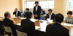 国民民主党　福島県第4区総支部移動政調会　西会津町