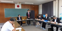 国民民主党　福島県第4区総支部移動政調会　会津坂下町商工会