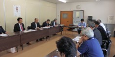 国民民主党　福島県第4区総支部移動政調会　柳津町商工会