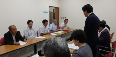 国民民主党　福島県第4区総支部移動政調会　西郷村商工会