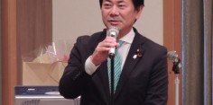 山田武氏旭日双光章受章祝賀会