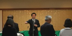 新田祐大選手後援会総会