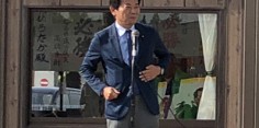 三村ひろたか候補県議補選