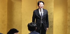 会津若松野球協会納会