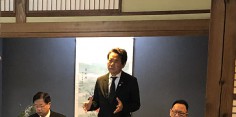 福島県歯科技工士会会津支部新年会