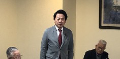 会津史学会新年会