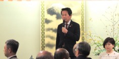 福島県宅地建物取引業協会新年会