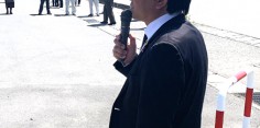 国民民主党福島県連街頭演説会