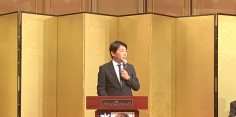 水野さちこ候補個人演説会