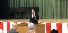 塩川町敬老会