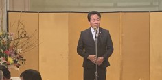 会津若松市子ども会育成会連絡協議会新年会