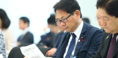 新型コロナウイルス合同対策本部会議