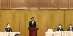 立憲民主党　福島県総支部連合会　結成大会