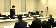 福島県農業協同組合中央会との意見交換会