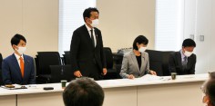 JA福島中央会と県選出議員との意見交換会