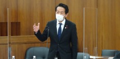 国土交通委員会／斉藤大臣に質問