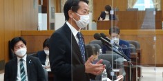 東日本大震災復興特別委員会／秋葉復興大臣に質問